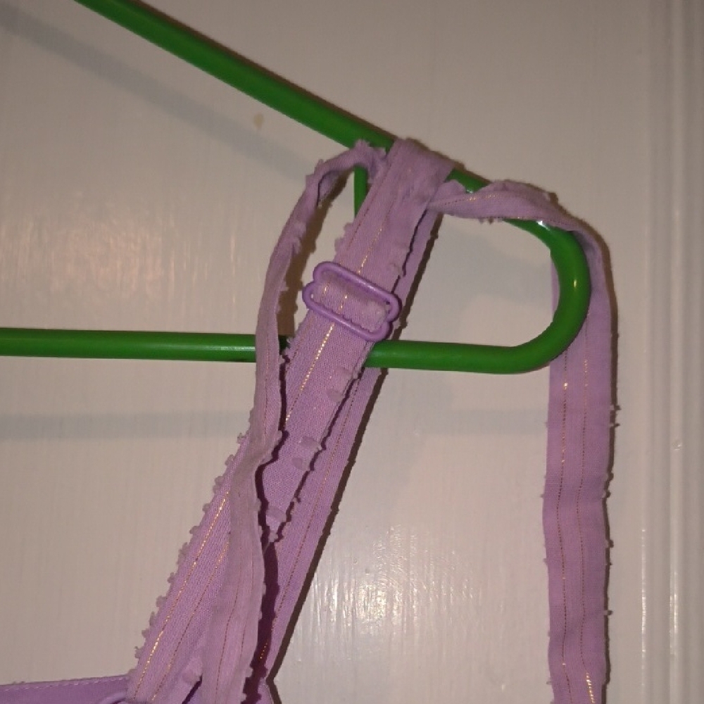 NWT Lane Bryant | Lavender Maxi Dress - Picture 8 of 8
